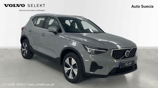 Volvo XC40 RECHARGE CORE T4 PLIG-IN HYBRID - Hernani