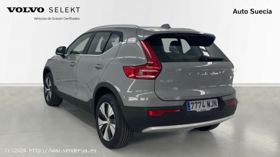 Volvo XC40 RECHARGE CORE T4 PLIG-IN HYBRID - Hernani