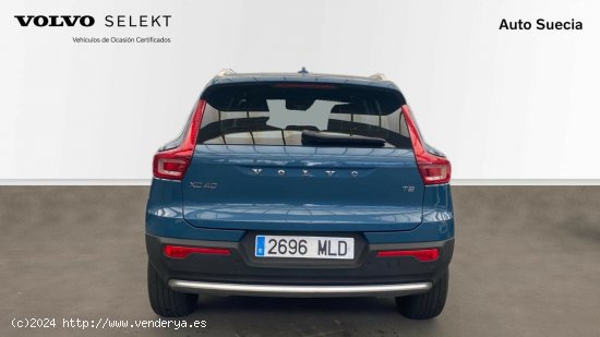 Volvo XC40 todoterreno 1.5 T2 CORE AUTO 5P - Hernani