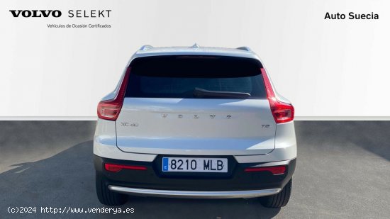 Volvo XC40 todoterreno 1.5 T2 CORE AUTO 5P - Hernani