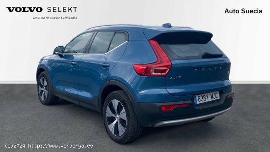 Volvo XC40 todoterreno 1.5 T4 PHEV RECHARGE CORE DCT 5P - Hernani