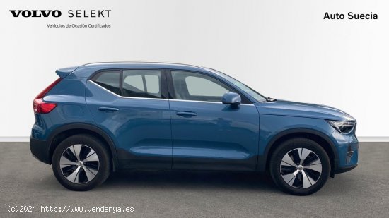 Volvo XC40 todoterreno 1.5 T4 PHEV RECHARGE CORE DCT 5P - Hernani