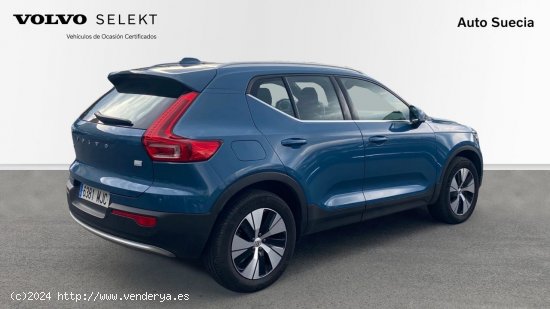 Volvo XC40 todoterreno 1.5 T4 PHEV RECHARGE CORE DCT 5P - Hernani