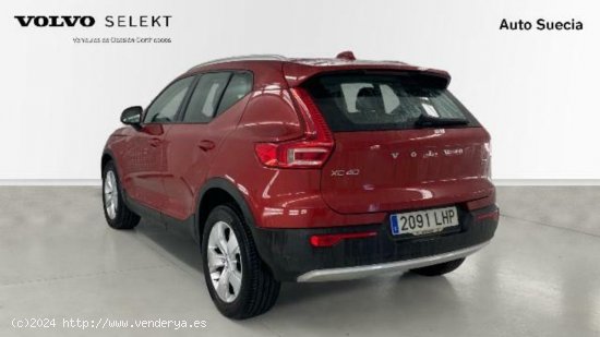 Volvo XC40 todoterreno 2.0 D3 BUSINESS PLUS AUTO 5P - Hernani