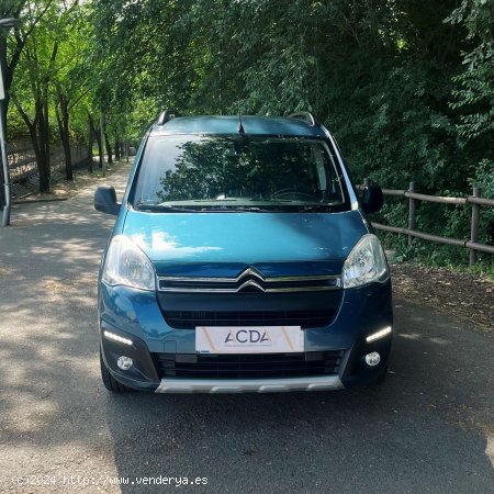 Citroën Berlingo Multispace FEEL PureTech 110cv SS 5p - Sant Celoni