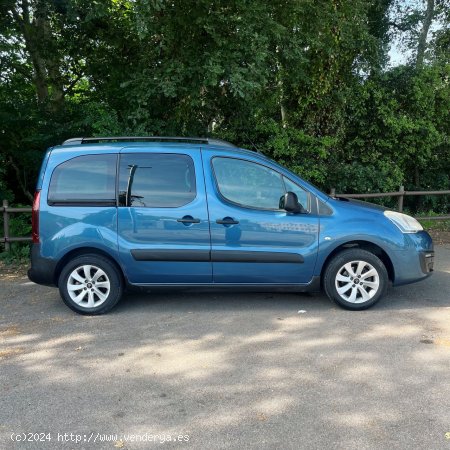 Citroën Berlingo Multispace FEEL PureTech 110cv SS 5p - Sant Celoni