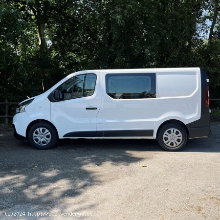 Fiat Talento Combi N1 1.2 Base Corto 1.6 EcoJet 92kW TT E6 - Sant Celoni