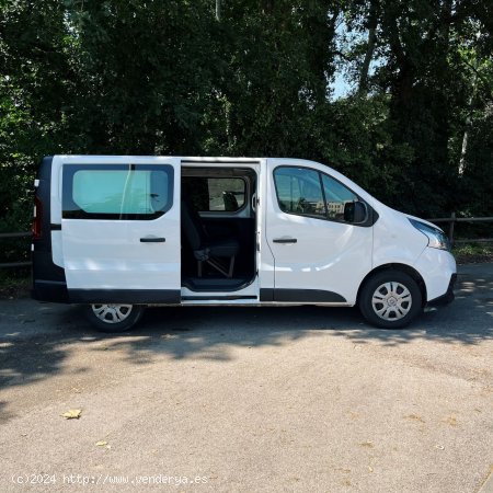 Fiat Talento Combi N1 1.2 Base Corto 1.6 EcoJet 92kW TT E6 - Sant Celoni