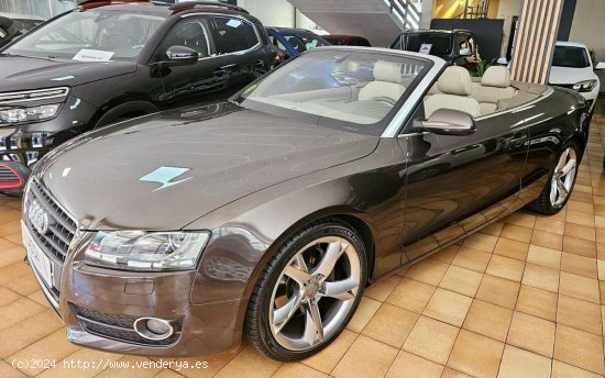  Audi A5 Cabrio A5 cabrio - Sant Celoni 