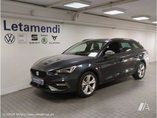 Seat Leon Style Especial Edition ST - Barcelona