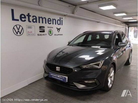 Seat Leon Style Especial Edition ST - Barcelona