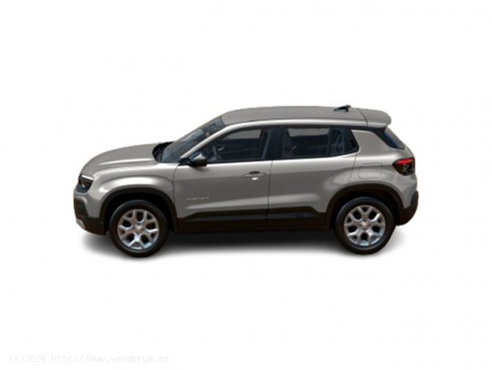 Jeep Avenger 1.2 eHybrid Altitude 74 kW (100 CV) - San Fernando de Henares