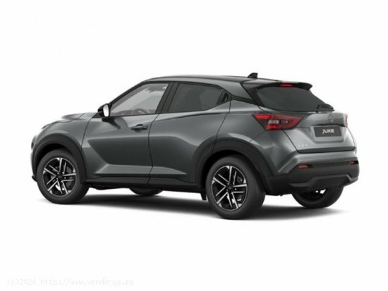 Nissan Juke 1.6 Hybrid N-Connecta Auto 105 kW (143 CV) - San Fernando de Henares