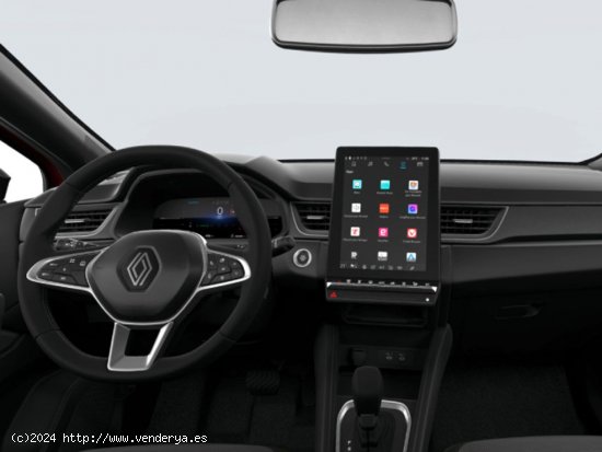 Renault Captur Techno TCe 160 Mild Hybrid EDC 118 kW (160 CV) - San Fernando de Henares