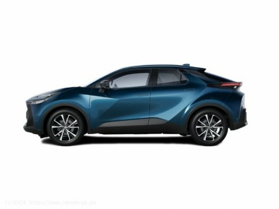 Toyota C-HR 140H Advance 103 kW (140 CV) - San Fernando de Henares