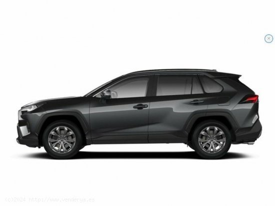 Toyota Rav4 2.5l hybrid Advance e-CVT 160 kW (218 CV) - San Fernando de Henares