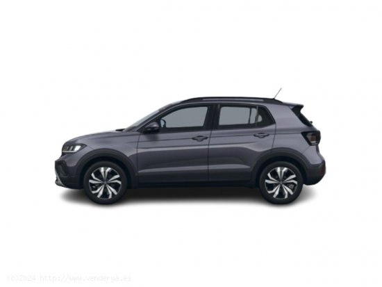 Volkswagen T-Cross ``Más`` 1.0 TSI 85 kW (116 CV) DSG - San Fernando de Henares