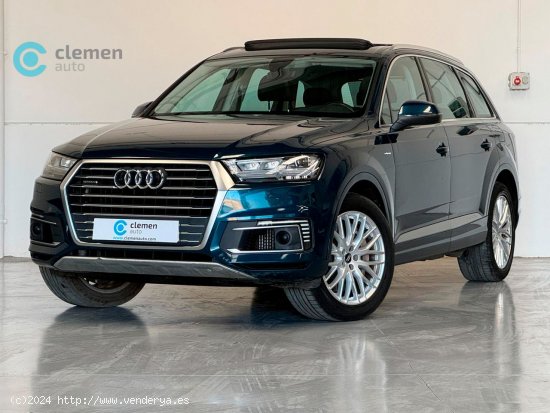  Audi Q7 3.0 TDI etron quattro tiptronic 5p. - Vélez 