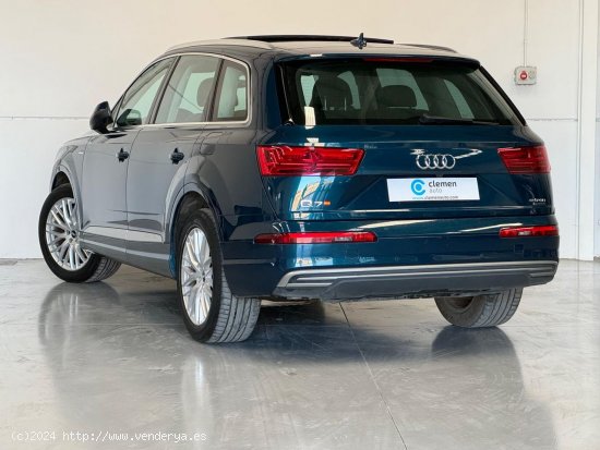 Audi Q7 3.0 TDI etron quattro tiptronic 5p. - Vélez