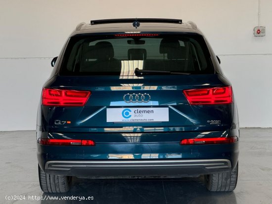 Audi Q7 3.0 TDI etron quattro tiptronic 5p. - Vélez