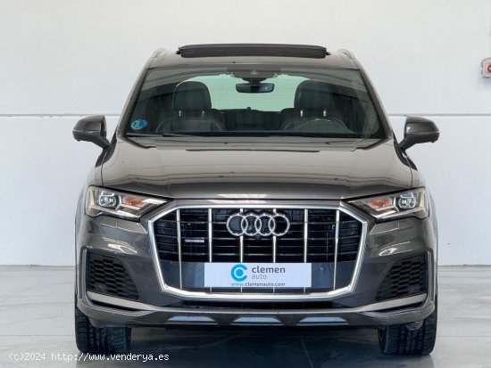 Audi Q7 S line 50 TDI 210kW 286CV quattro tip 5p - Vélez