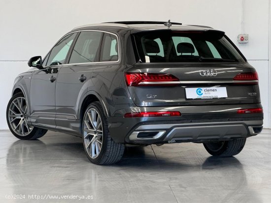 Audi Q7 S line 50 TDI 210kW 286CV quattro tip 5p - Vélez