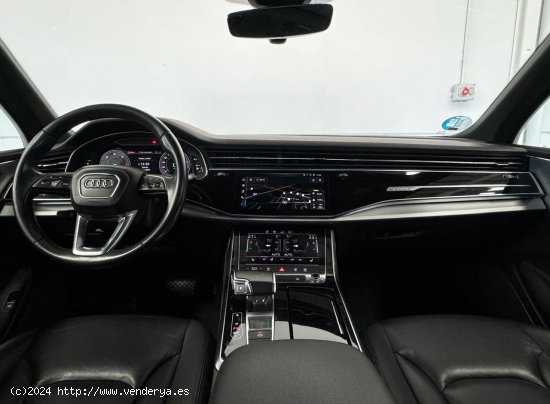 Audi Q7 S line 50 TDI 210kW 286CV quattro tip 5p - Vélez