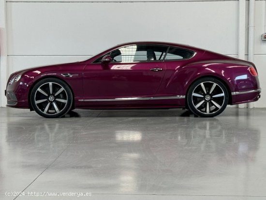 Bentley Continental GT Speed 2p. - Vélez