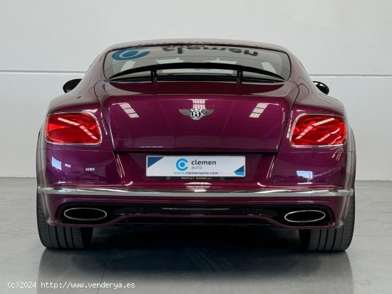 Bentley Continental GT Speed 2p. - Vélez