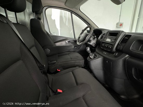 Fiat Talento Base Corto 1.6 MJet 120CV - Vélez