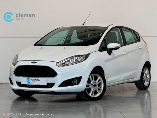 Ford Fiesta 1.25 Duratec 82cv Trend 5p - Vélez