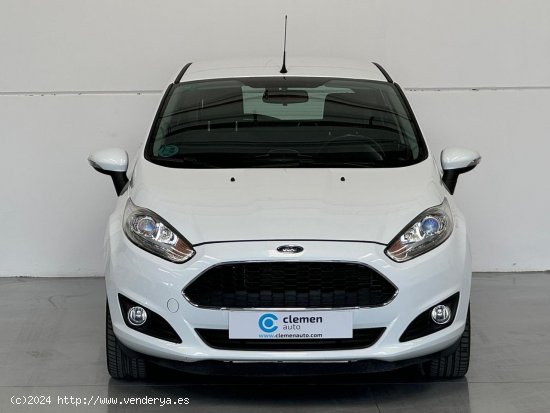 Ford Fiesta 1.25 Duratec 82cv Trend 5p - Vélez