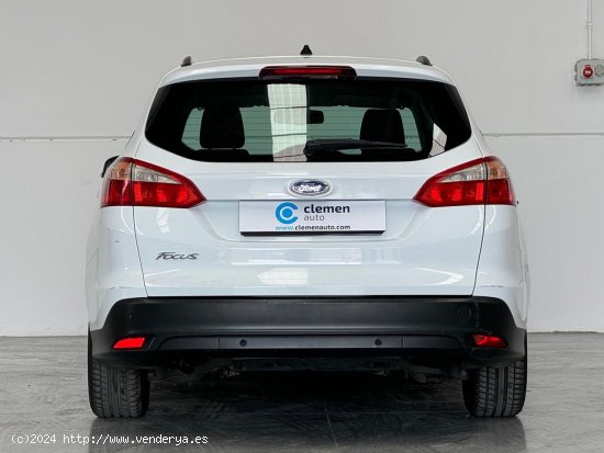 Ford Focus FORD Focus 1.6 TDCi 95cv Trend Sportbreak 5p. - Vélez