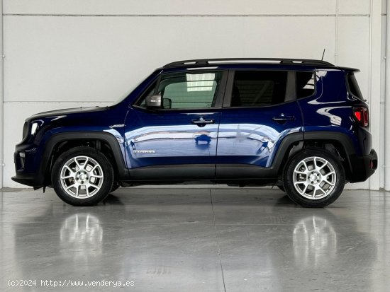 Jeep Renegade 1.0G 88kW Limited 4x2 5p. - Vélez