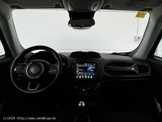 Jeep Renegade 1.0G 88kW Limited 4x2 5p. - Vélez