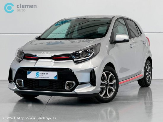  Kia Picanto 1.0 DPi 49kW 67CV GT Line 5p - Vélez 