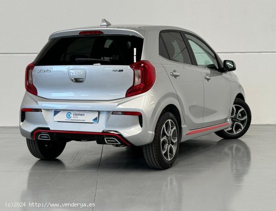 Kia Picanto 1.0 DPi 49kW 67CV GT Line 5p - Vélez