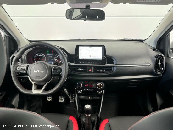 Kia Picanto 1.0 DPi 49kW 67CV GT Line 5p - Vélez