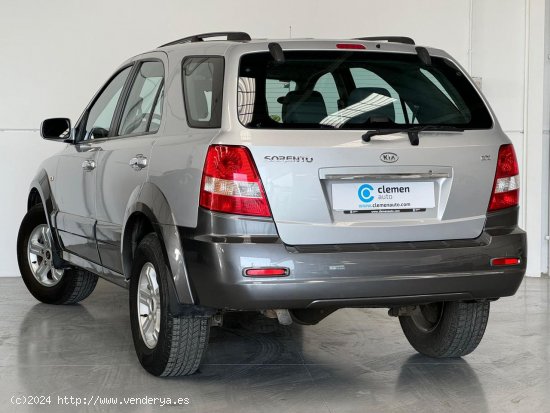 Kia Sorento KIA Sorento 2.4 DOHC EX 5p. - Vélez