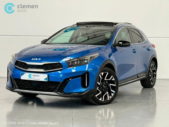 Kia XCeed 1.6 GDI PHEV EMOTION 104KW 141CV eTech 5p - Vélez