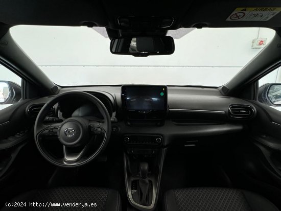 Mazda 2 Hybrid 1.5 85 KW (116 CV) CVT HOMURA - Vélez