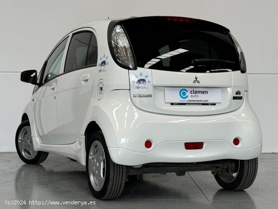 Mitsubishi i-miev i-miev - Vélez