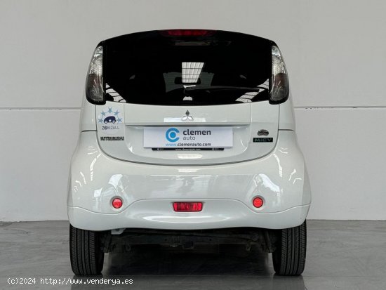 Mitsubishi i-miev i-miev - Vélez