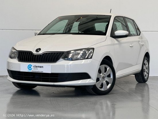  Skoda Fabia 1.4 TDi 90cv Ambition 5p. - Vélez 