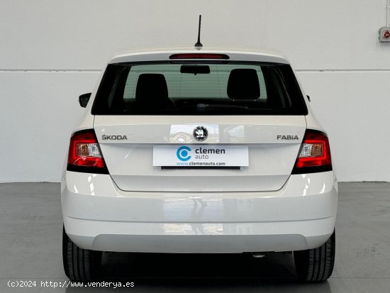 Skoda Fabia 1.4 TDi 90cv Ambition 5p. - Vélez