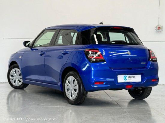 Suzuki Swift 1.2 GLE Mild Hybrid 5p. - Vélez