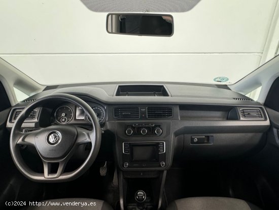 Volkswagen Caddy Beach 2.0 TDI SCR BMT 102CV - Vélez