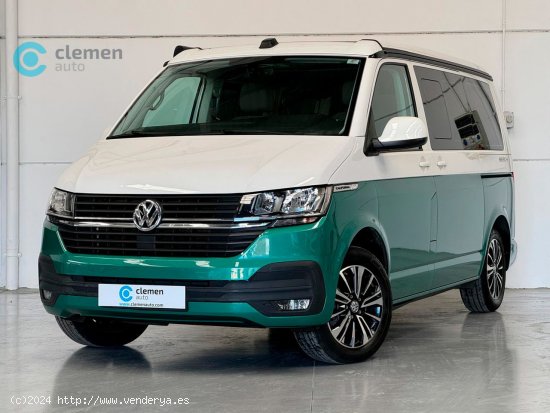 Volkswagen California Beach Camper TDI 110KW 150CV BMT DSG 4p. - Vélez