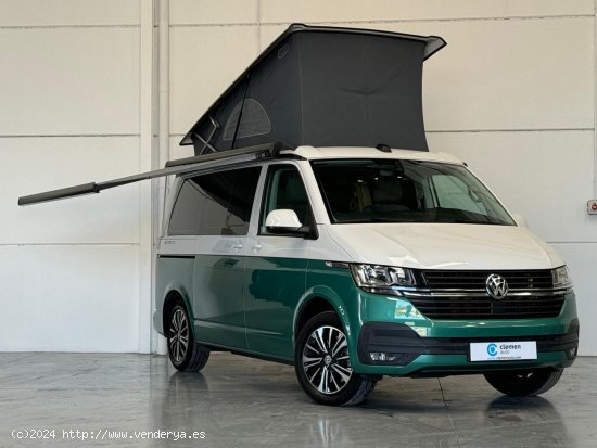 Volkswagen California Beach Camper TDI 110KW 150CV BMT DSG 4p. - Vélez