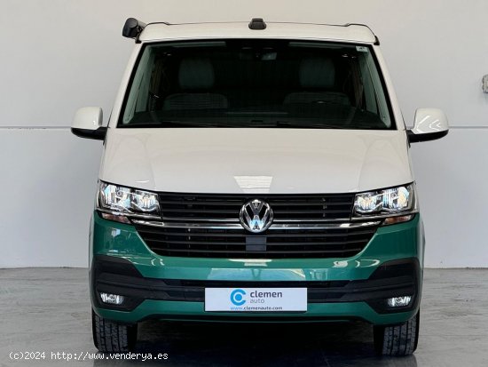 Volkswagen California Beach Camper TDI 110KW 150CV BMT DSG 4p. - Vélez